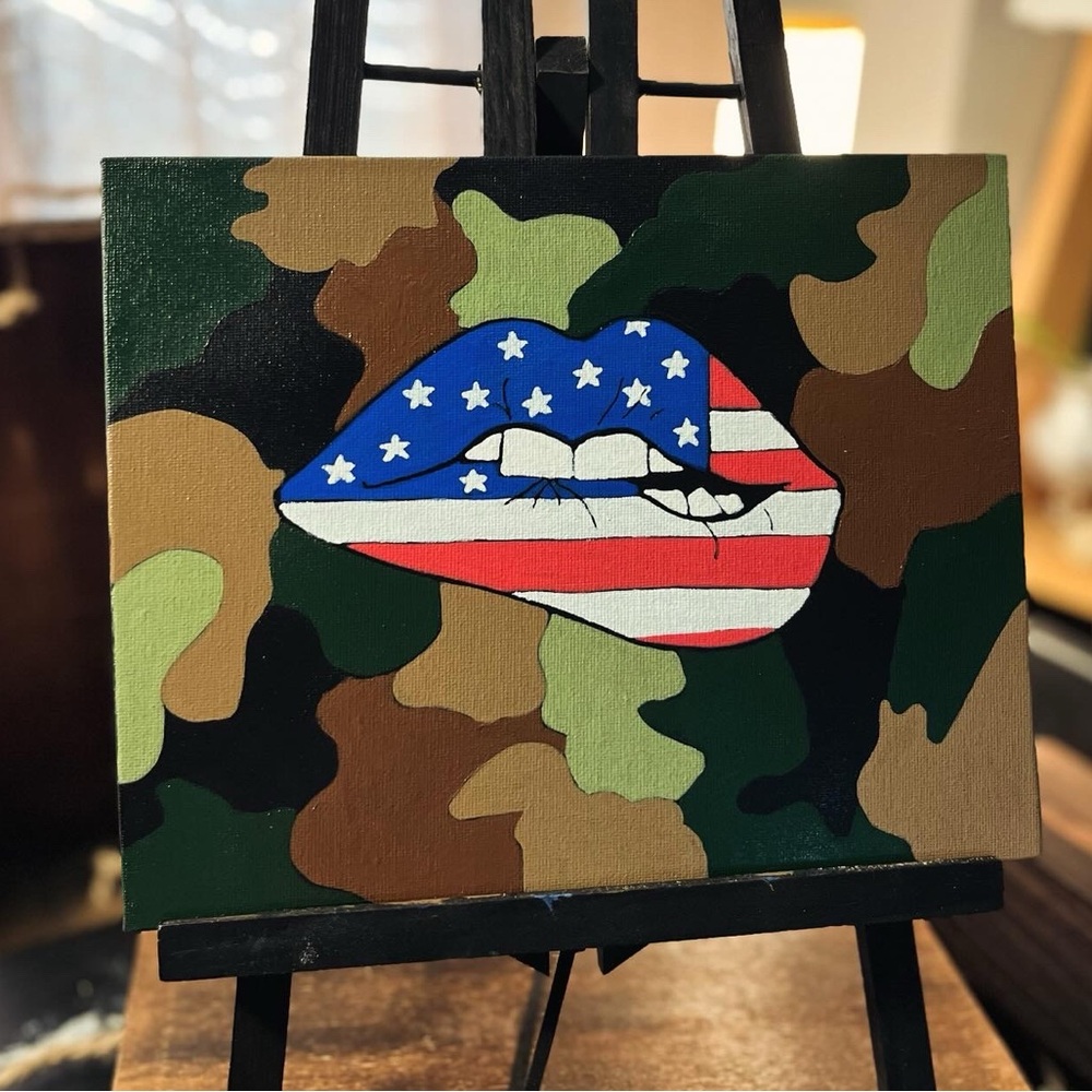 8x10 canvas panel